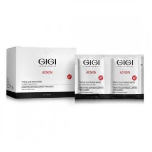 ACNON TRIPLE ACID RAPID WIPES 30TK