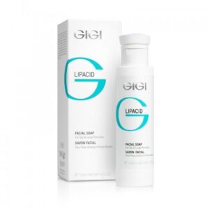 LIPACID FACE SOAP 120 ml