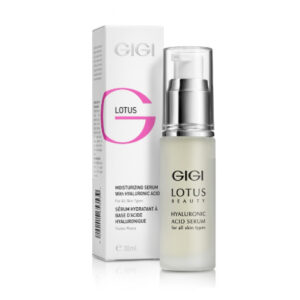 LOTUS HYALURONIC ACID SERUM 30 ml