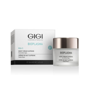 BIOPLASMA NIGHT CREAM SUPREME 50 ML