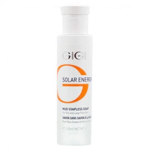 SOLAR ENERGY MUD SOAPLESS SOAP 120 ML