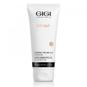 CITY NAP CHARCOAL PEELING SOAP 200ml