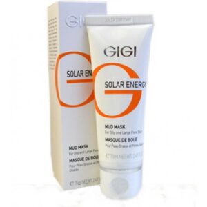 SOLAR ENERGY MUD MASK FOR OILY & LARGE PORE SKIN 75ml