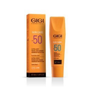 SUN CARE ЭМУЛЬСИЯ ЛЕГКАЯ УВЛАЖНЯЮЩАЯ SPF 50 UVA/UVB 50 ML