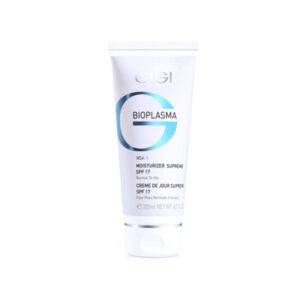 Bioplasma Moisturizer Supreme SPF-17 Normal to Oily 200 ml
