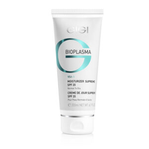 Bioplasma Moisturizer Suprime SPF-20 Normal to Dry 200 ml