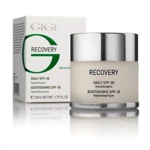 RECOVERY DAILY SPF-30 HYPOALLERGENIC 50 ml
