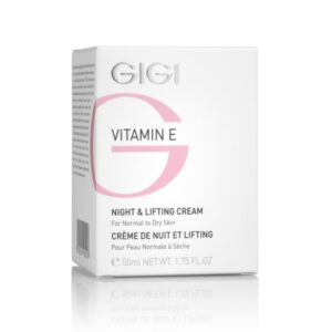 Vitamin E Night&Lifting Cream For Normal to Dry Skin 50 ml