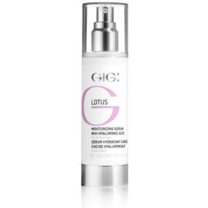 Lotus Moisturizing Serum with Hyaluronic Acid 120 ml