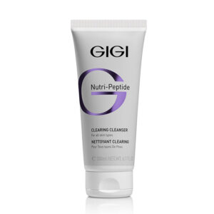 Nutri Peptide Clearing Cleanser For All Skin Types 200ml