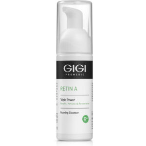 TRIPLE POWER FOAMING CLEANSER GLYCOLIC ACID 10% 120ml