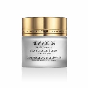 NEW AGE G4 NECK & DECOLLETE CREAM 50ml