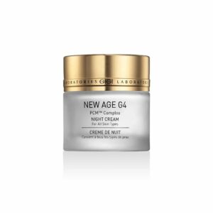 NEW AGE G4 NIGHT CREAM 50 ml