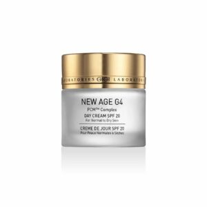 NEW AGE G4 DAY CREAM SPF20 50 ml