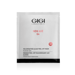 New Age G4 Rejuvenating Algae Peel Off Mask 5x30g