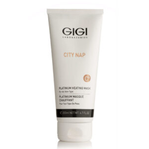 CITY NAP Platinum heating mask 200ml