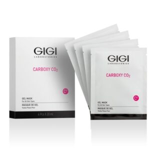 Carboxy CO2 Gel Mask 4tk