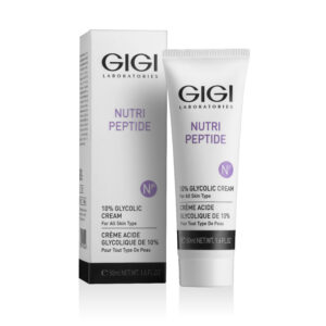 Nutri Peptide 10% Glycolic Cream 50ml