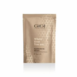 Body Relaxing Dead Sea Salt 100ml