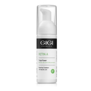 TRIPLE POWER FOAMING CLEANSER GLYCOLIC ACID 10% 50ml