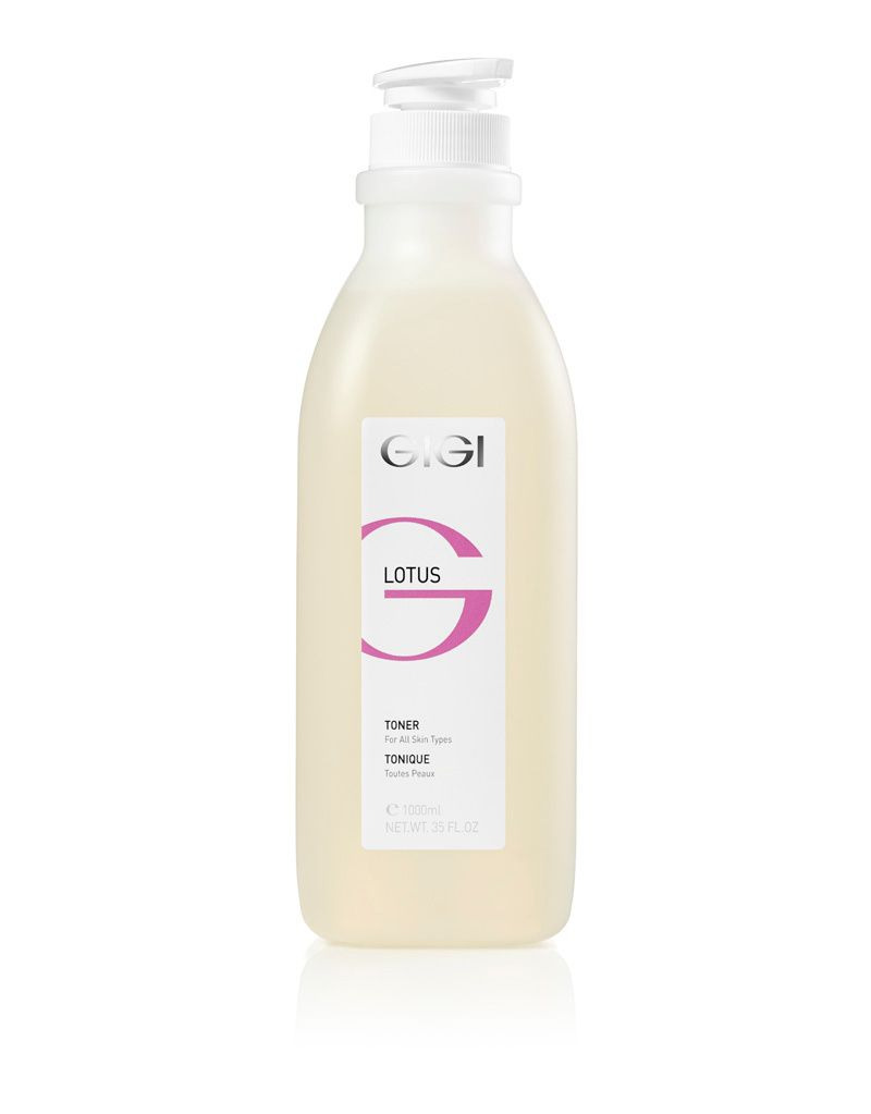 Gigi lotus beauty toner